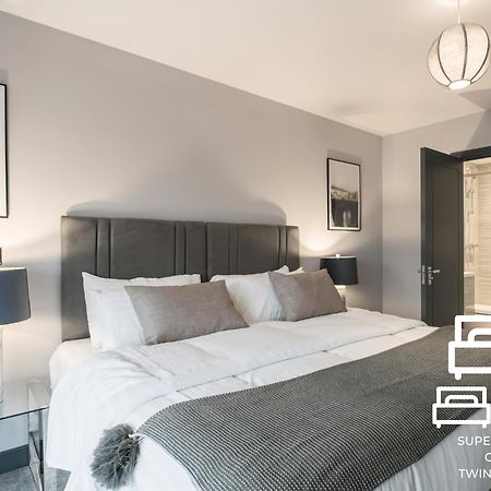 Luxe Apartments, The Moorwell, Parking, Gym - 10Mins Cardiff City Ctr Pokoj fotografie