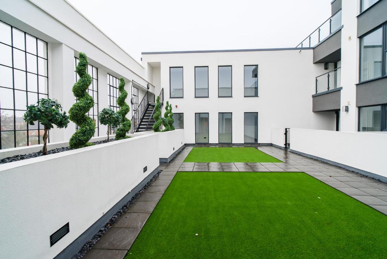 Luxe Apartments, The Moorwell, Parking, Gym - 10Mins Cardiff City Ctr Exteriér fotografie