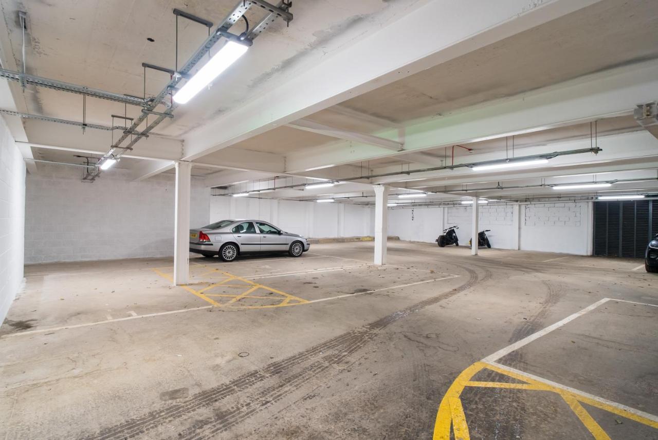 Luxe Apartments, The Moorwell, Parking, Gym - 10Mins Cardiff City Ctr Exteriér fotografie