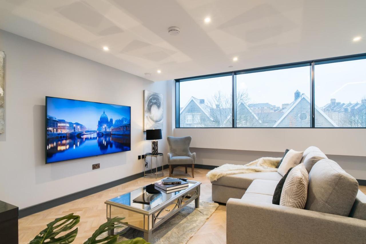 Luxe Apartments, The Moorwell, Parking, Gym - 10Mins Cardiff City Ctr Exteriér fotografie