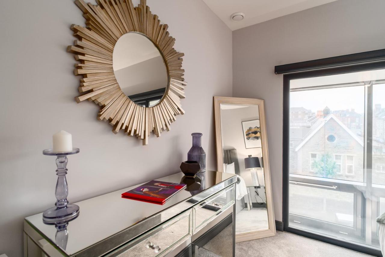 Luxe Apartments, The Moorwell, Parking, Gym - 10Mins Cardiff City Ctr Exteriér fotografie