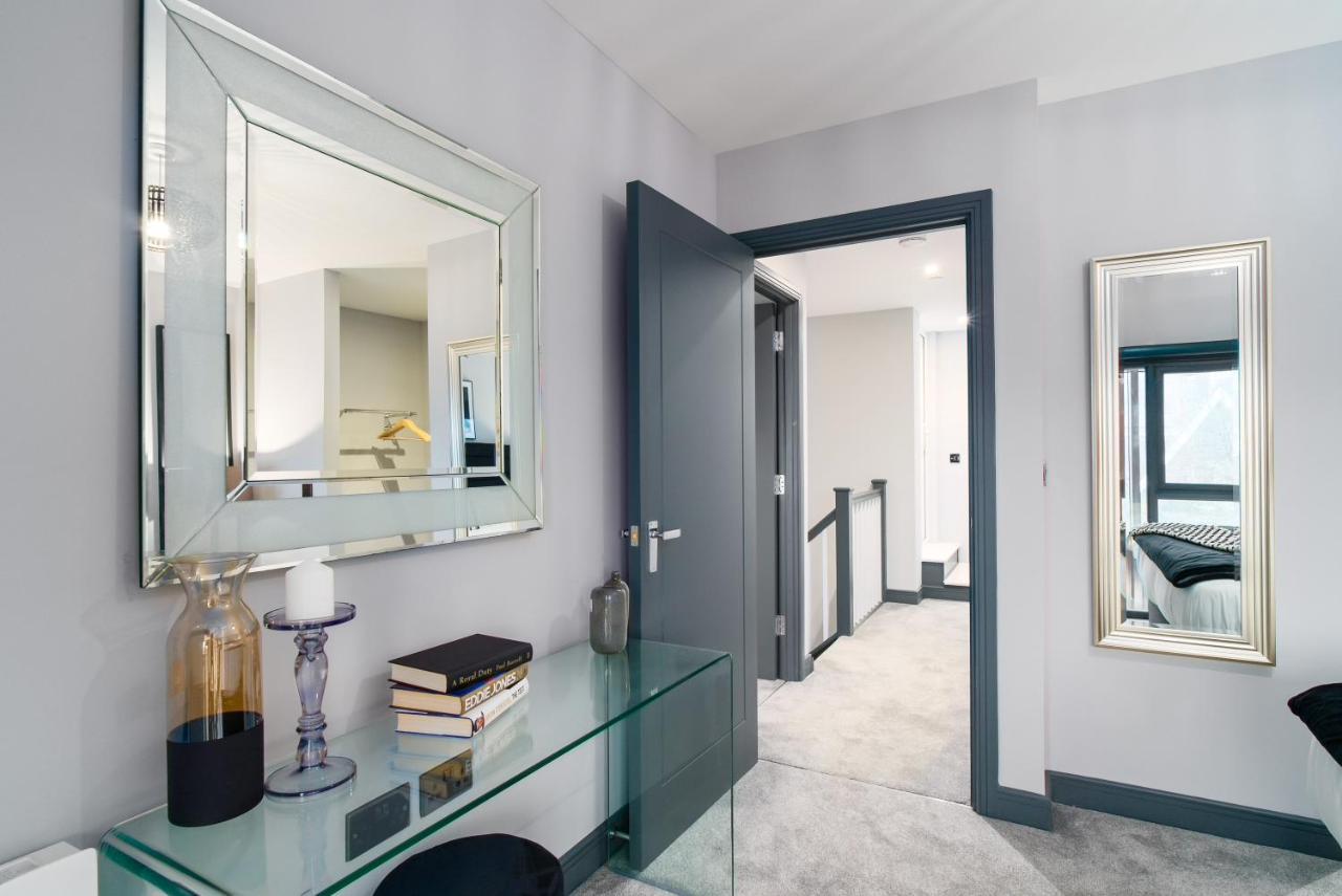 Luxe Apartments, The Moorwell, Parking, Gym - 10Mins Cardiff City Ctr Exteriér fotografie