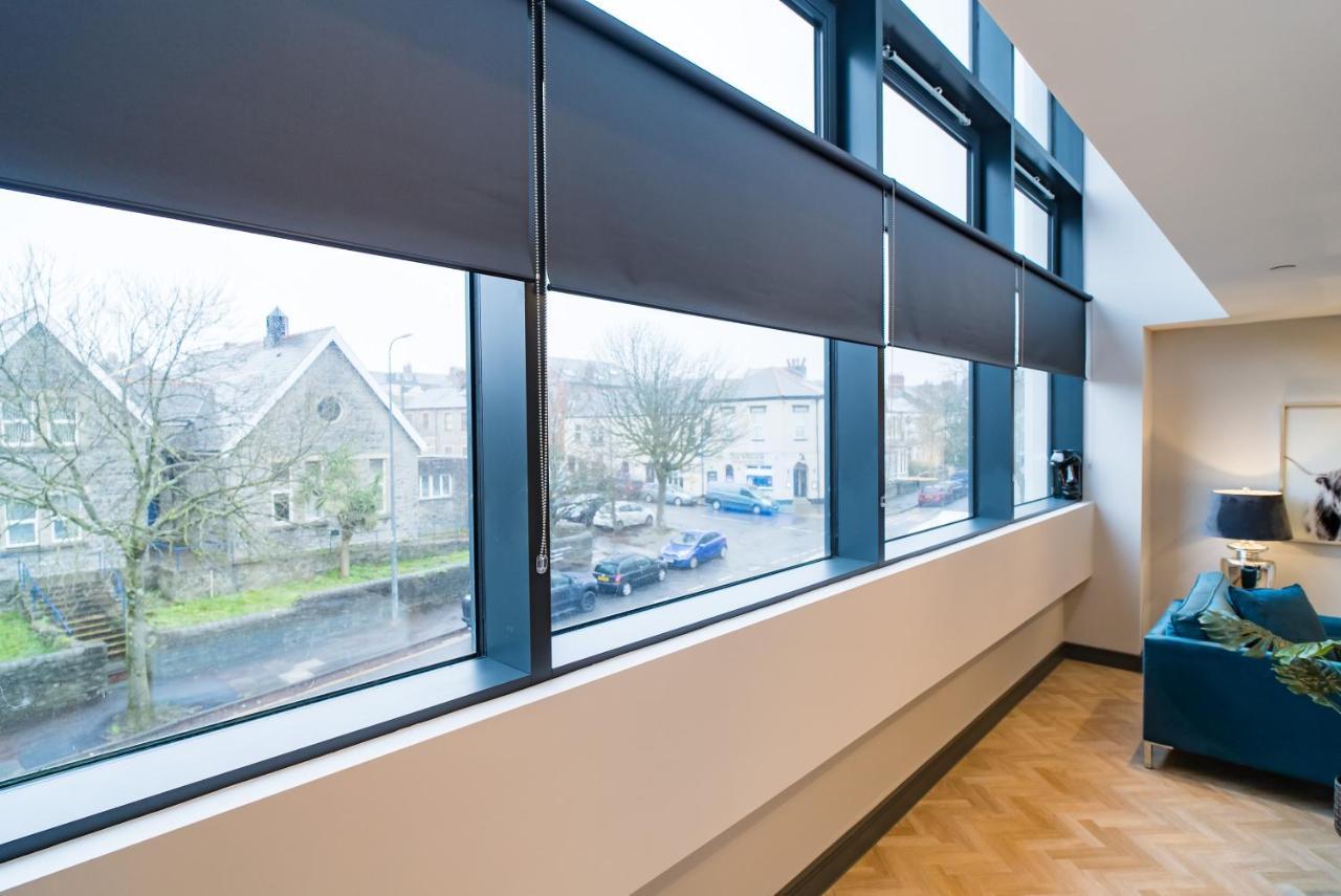 Luxe Apartments, The Moorwell, Parking, Gym - 10Mins Cardiff City Ctr Exteriér fotografie