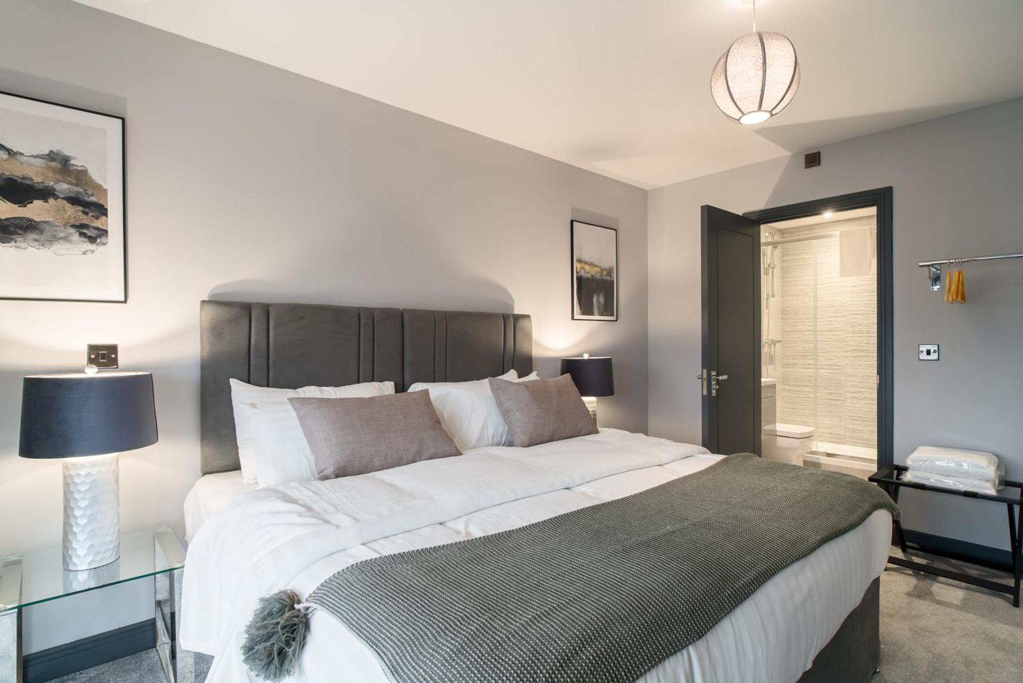 Luxe Apartments, The Moorwell, Parking, Gym - 10Mins Cardiff City Ctr Pokoj fotografie